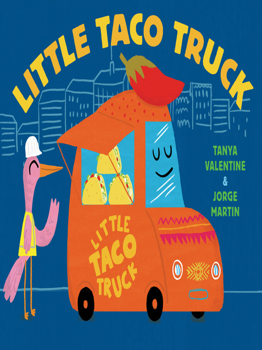 Title details for Little Taco Truck by Tanya Valentine - Wait list
